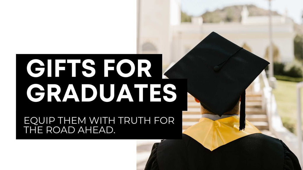 Graduation Gift Ideas That Encourage Bible Reading and Faith