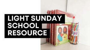 Light Sunday School Resource for Churches in Canada