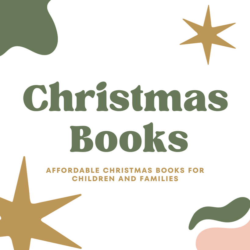 Christmas Books - Advent Resources