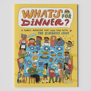 What's For Dinner - Family Magazine: Christmas