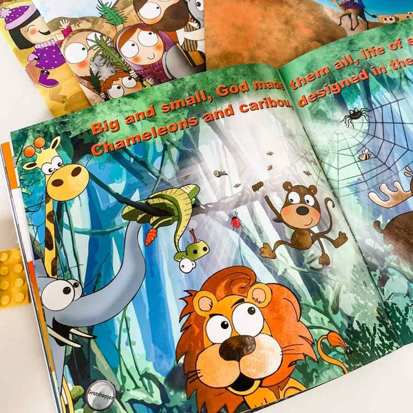 Children's Rhyming Books (CS)