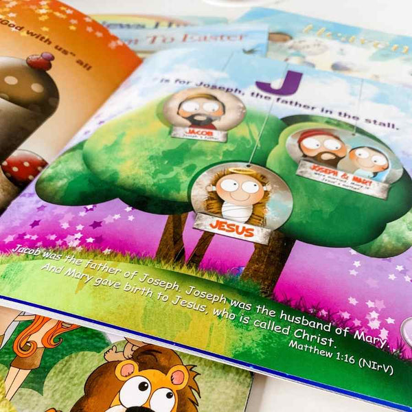 Children's Rhyming Books (CS)