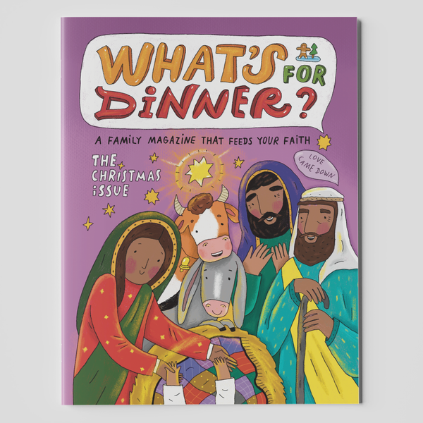 What's For Dinner - Family Magazine: Christmas