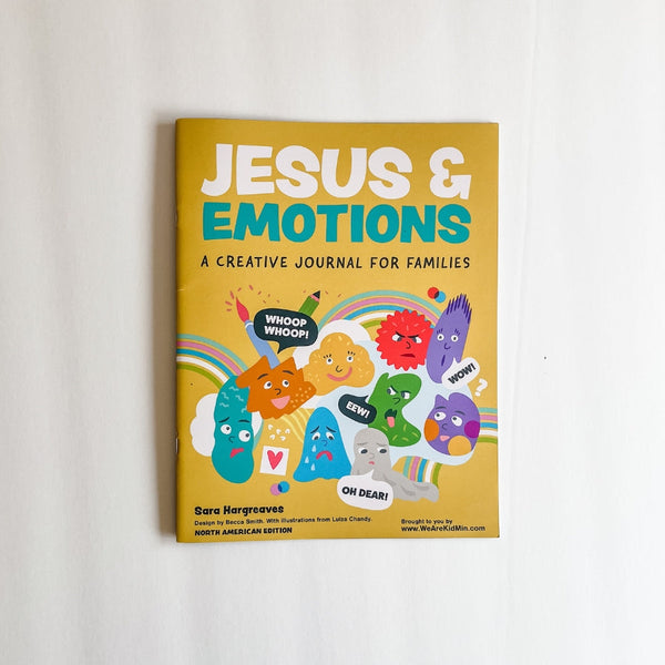 Jesus & Emotions (CS)