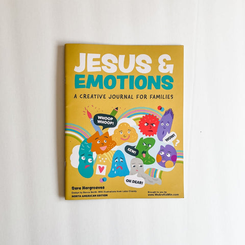 Jesus & Emotions (CS)