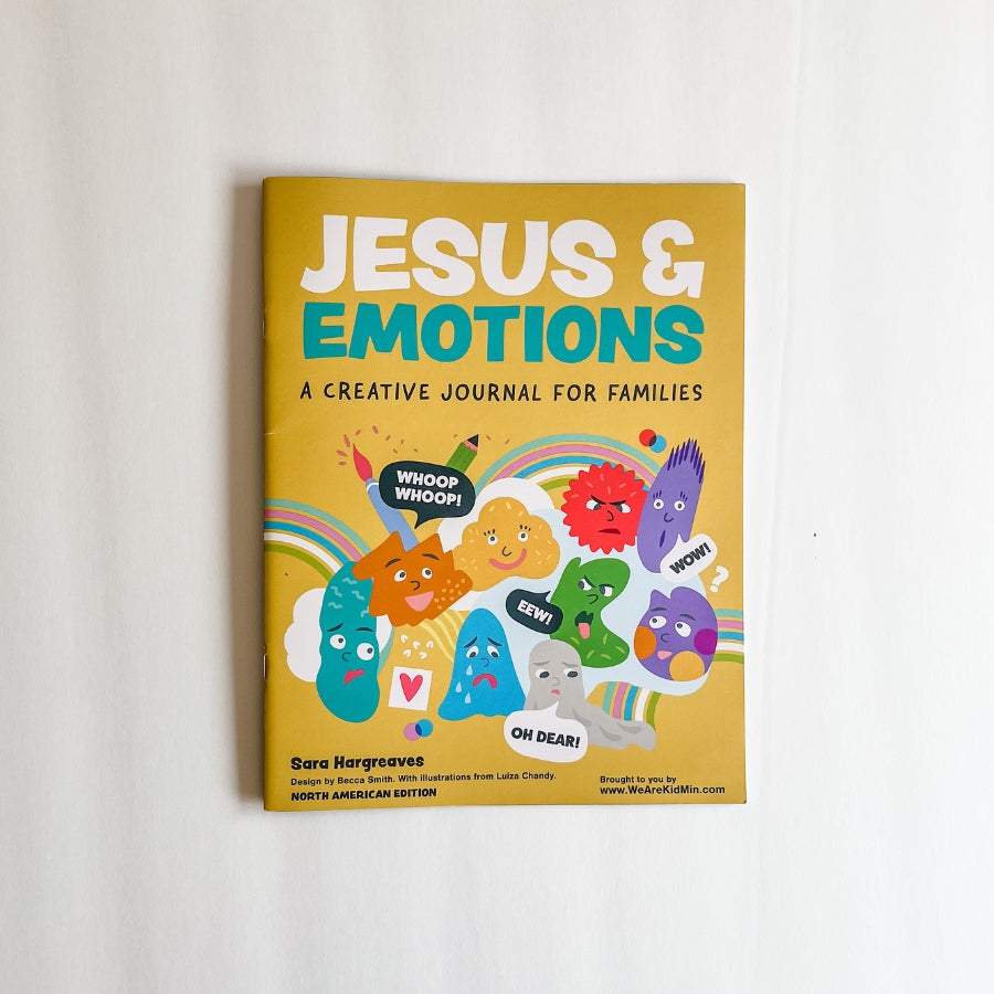 Jesus & Emotions