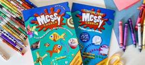 Messy Church Resources Canada, Intergenerational Resources Canada, Multigenerational Church Canada, Childrens Ministry Resources, Family Ministry Resources