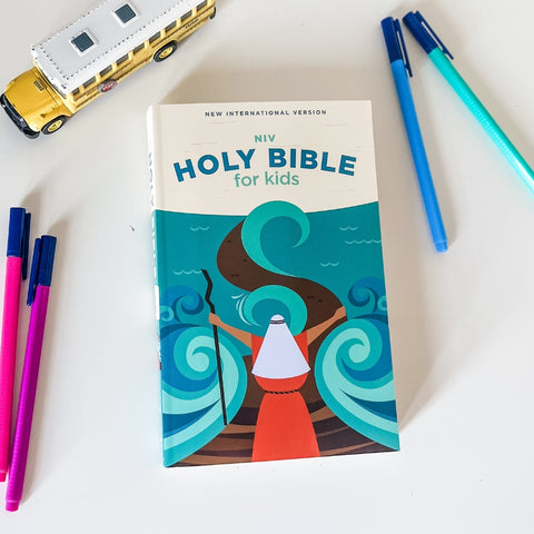 NIV Holy Bible for Kids, Economy Edition