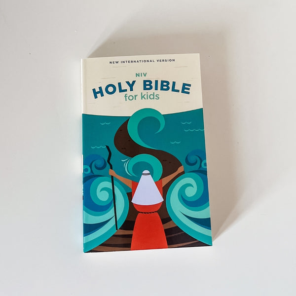 NIV Holy Bible for Kids, Economy Edition