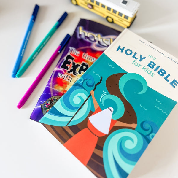 NIV Holy Bible for Kids, Economy Edition