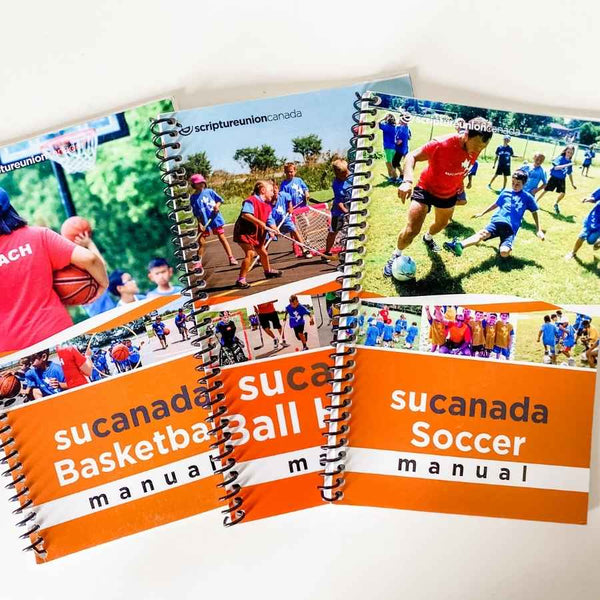 Sports Coaching Manuals