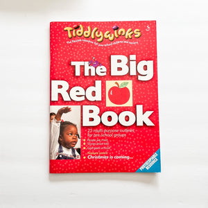 Tiddlywinks: The Big Book Series
