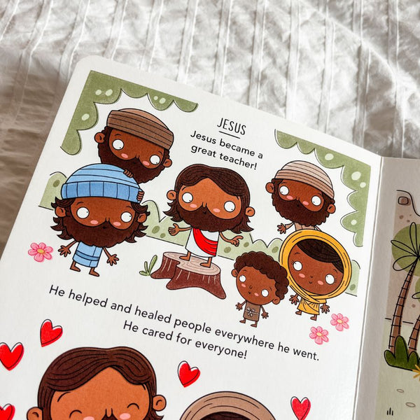 Tiny Truths Bible for Little Ones