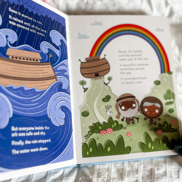 Tiny Truths Bible for Little Ones