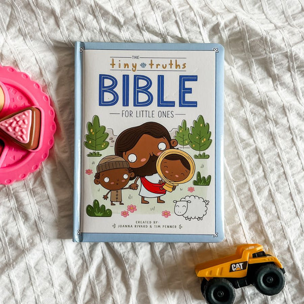 Tiny Truths Bible for Little Ones