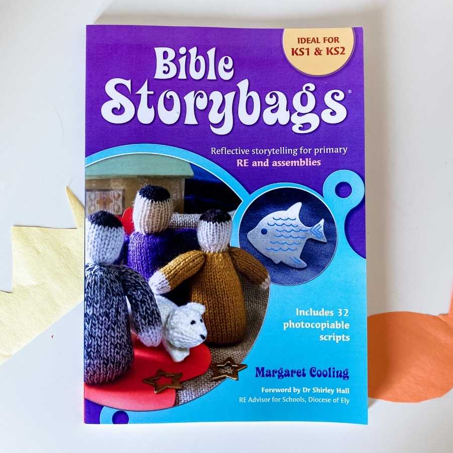 Bible Storybags