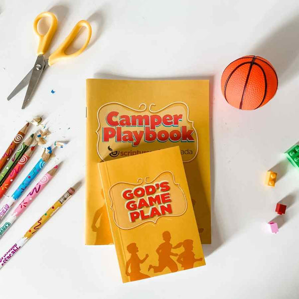 Camper Playbook Bible Guide