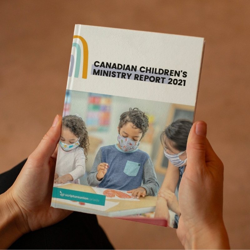 2021 Canadian Children's Ministry Report
