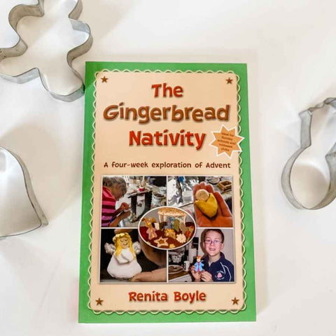 The Gingerbread Nativity