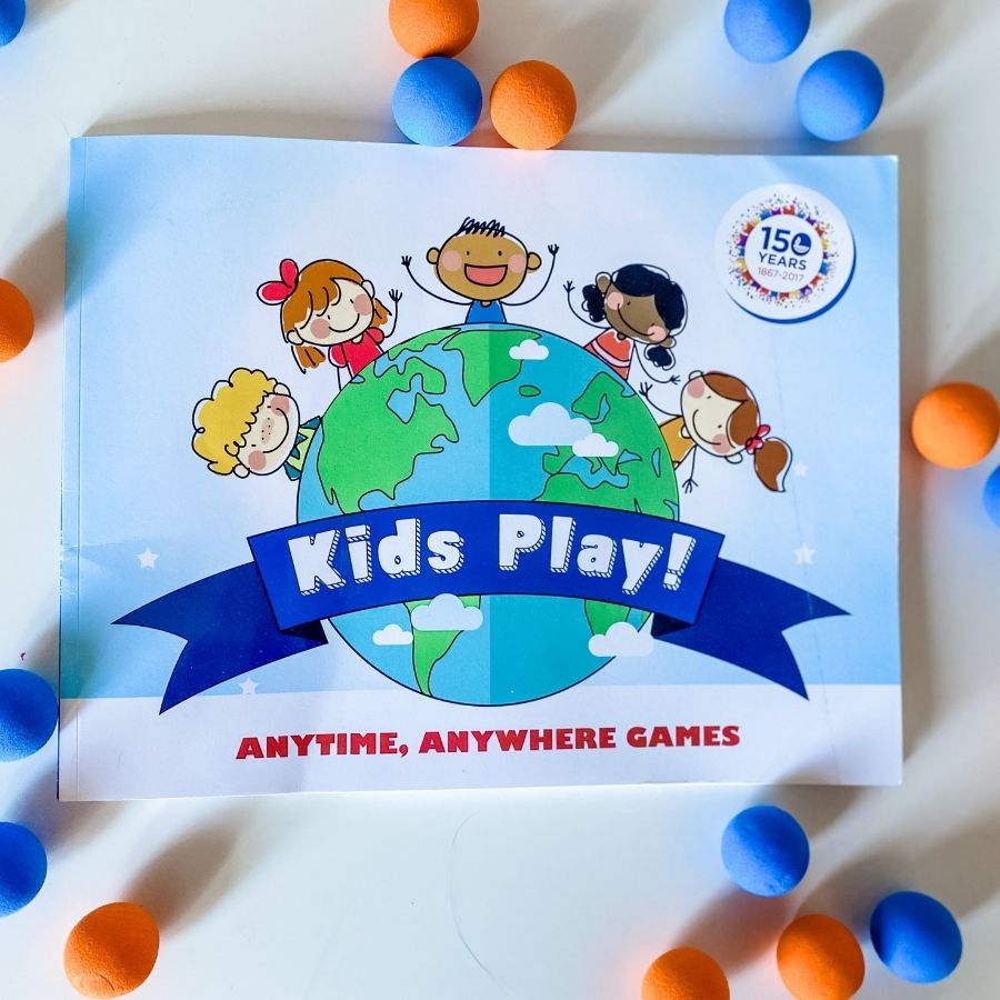 Kids Play - Anytime, Anywhere Games