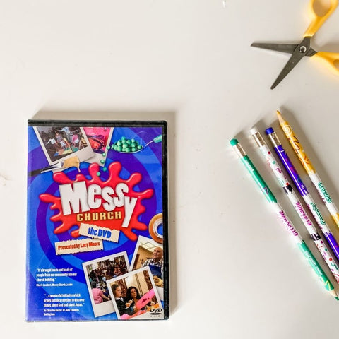 Messy Church the DVD