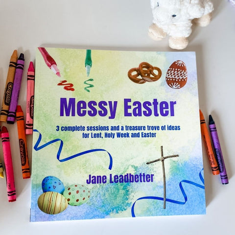 Messy Easter