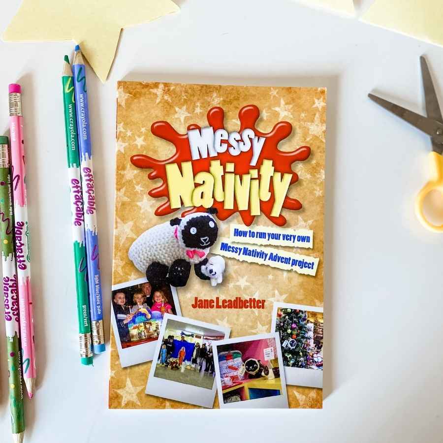 Messy Nativity – Christian Books Canada