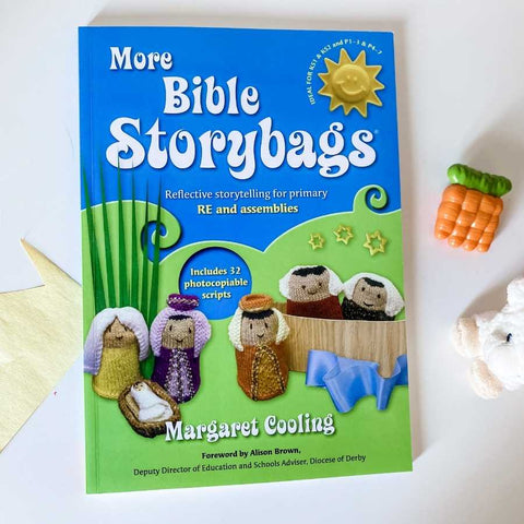 More Bible Storybags