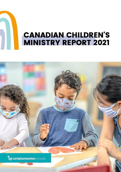 2021 Canadian Children's Ministry Report