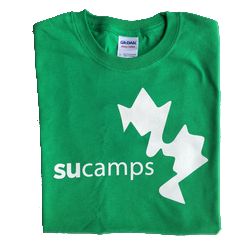 Camp Volunteer T-Shirts